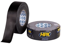 HPX Υφασμάτινη Ταινία 48mmx50m- Μαύρη