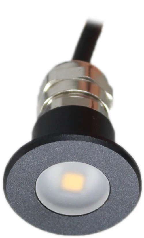 Πλαφονιέρα LED Mini - Μαύρο