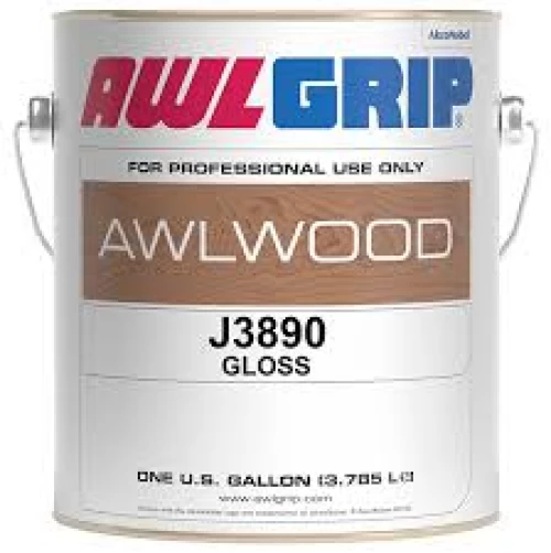 Awlgrip Awlwood MA Clear Gloss J3890 Διάφανο Βερνίκι Ξύλου - 4lt