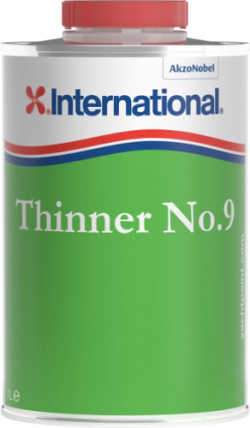 International Διαλυτικό Thinner No9 1lt