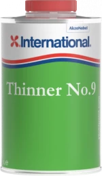 International Διαλυτικό Thinner No9 1lt
