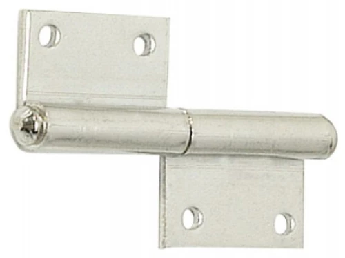 Μεντεσές Inox 43x70 mm