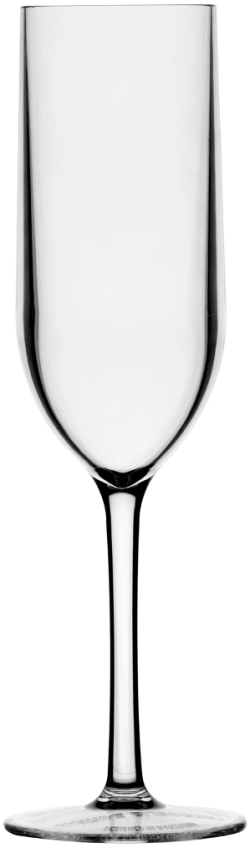 Marine Business Ms Happy Ποτήρι Σαμπάνιας (Σετ 6 τμχ.)