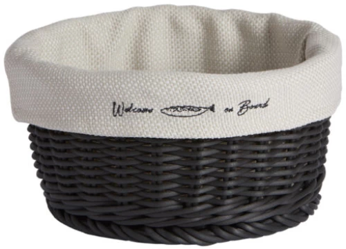 Marine Business Καλάθι Ψωμιού Hawaii- Μαύρο