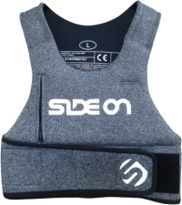SIDEON Σωσίβιο Impact neoprene για χρήση με κρεμαστικό MOTTLED Γκρί 0304-mottled