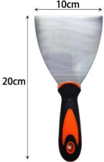 Μεταλλική σπάτουλα 10cm - Metal spatula