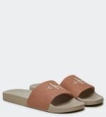 CALVIN KLEIN SLIDE MONOGRAM WMNS - YW0YW01835-TCP