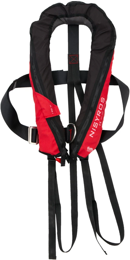 Φουσκωτό Σωσίβιο "NISYROS", EN ISO 12402-3, EN ISO 12402-2, EN ISO 12401 - 20-40kg