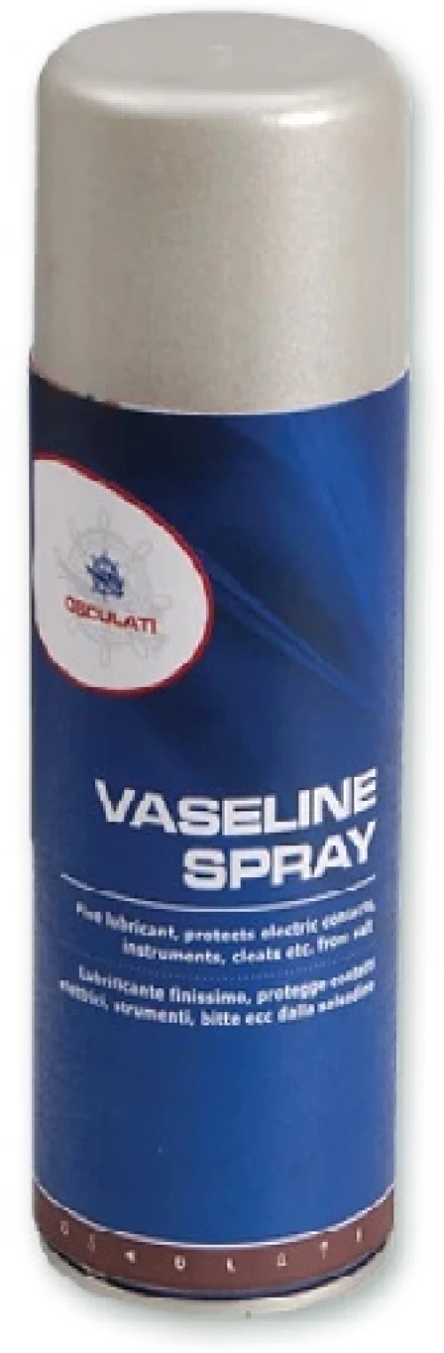 Osculatti Βαζελίνη σε Σπρεϊ 400ml