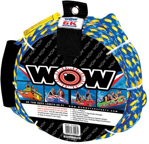Wow Tow Rope 6k, 18.3m