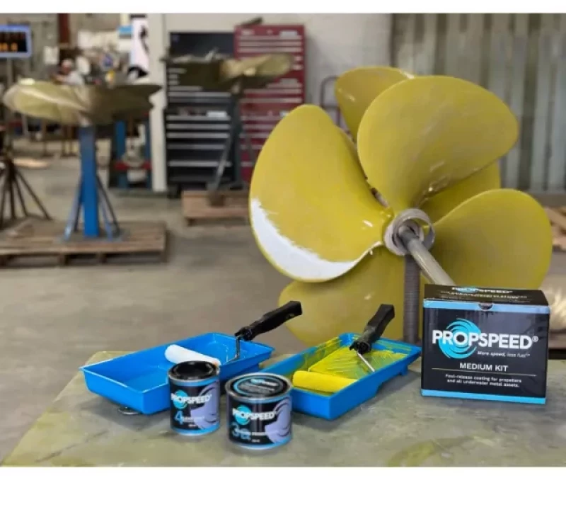 ΚΙΤ ΕΦΑΡΜΟΓΉΣ 4" PROPSPEED