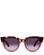 OKKIA Γυαλιά Ηλίου Cat Eye Silvia- Havana Pink