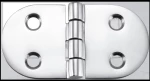 Χυτοί Μεντεσέδες Inox - AISI316 - Κλασικός
