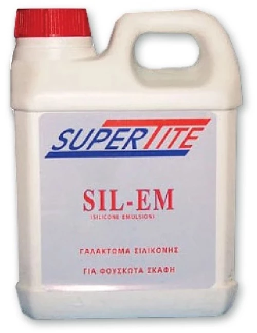 Γαλάκτωμα Σιλικόνης 1lt