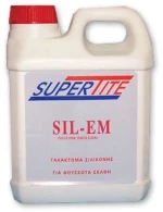 Γαλάκτωμα Σιλικόνης 1lt