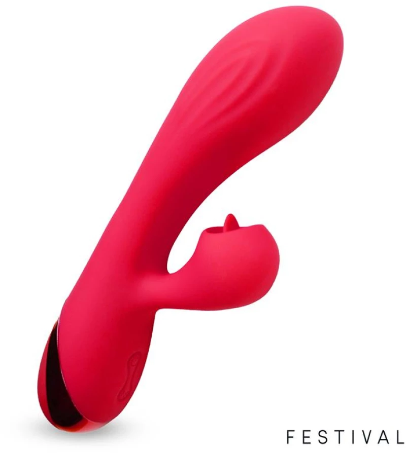 Turna Vibe USB Red