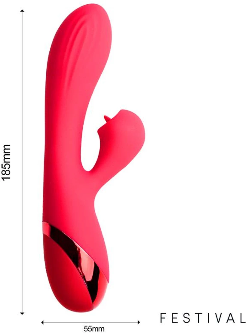 Turna Vibe USB Red