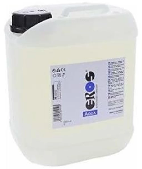 Aqua Water Based Lubricant 5000 ml