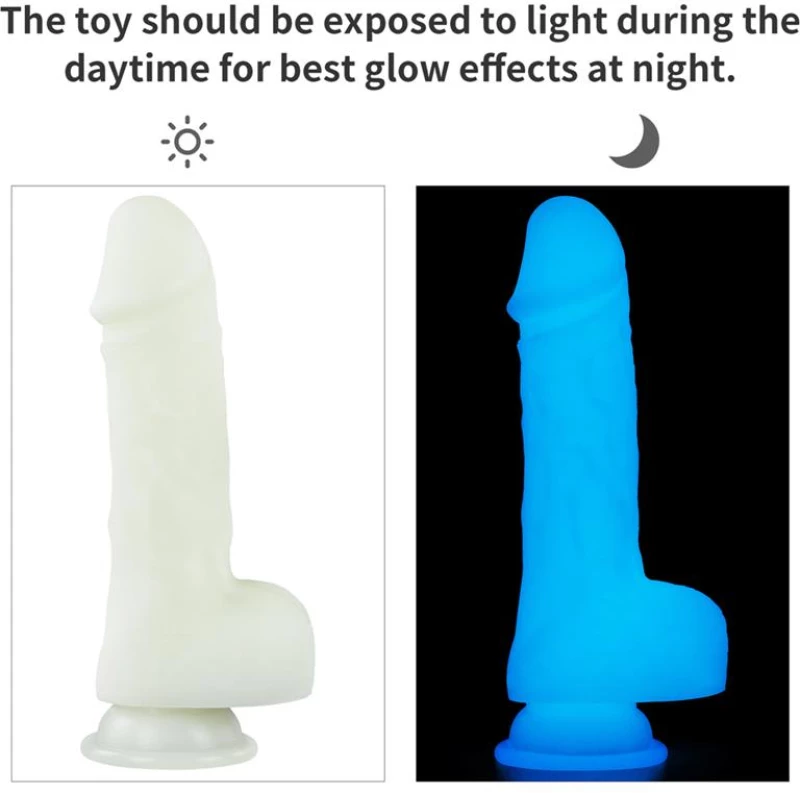 Dildo Lumino Play 7.5