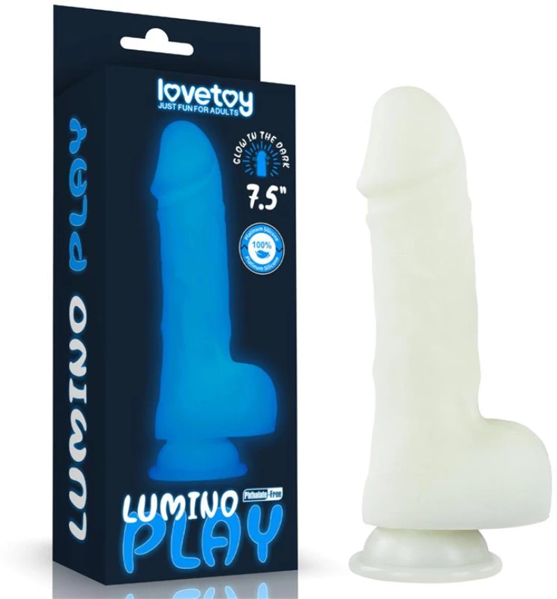 Dildo Lumino Play 7.5