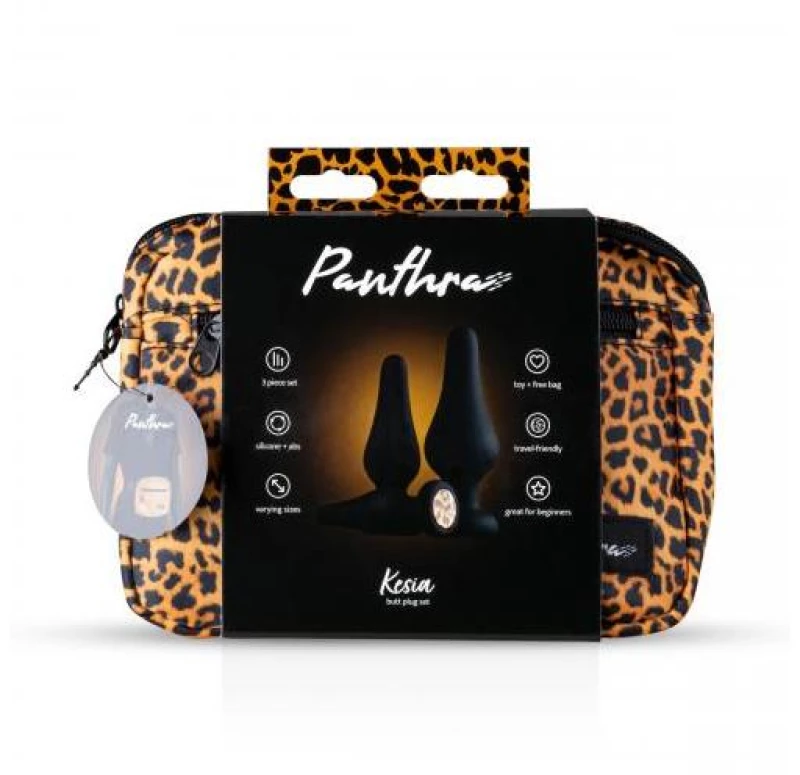Butt Plug Set Kesia
