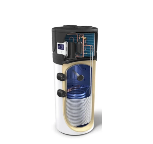 NOVA-LOGIC BLTIHP260 ΔΟΧΕΙΟ - BOILER ΠΑΡΑΓΩΓΗΣ Ζ.Ν.Χ ΜΕ ΕΝΣΩΜΑΤΩΜΕΝΗ ΑΝΤΛΙΑ ΘΕΡΜΟΤΗΤΑΣ (ΤΡΙΠΛΗΣ ΕΝΕΡΓΕΙΑΣ)
