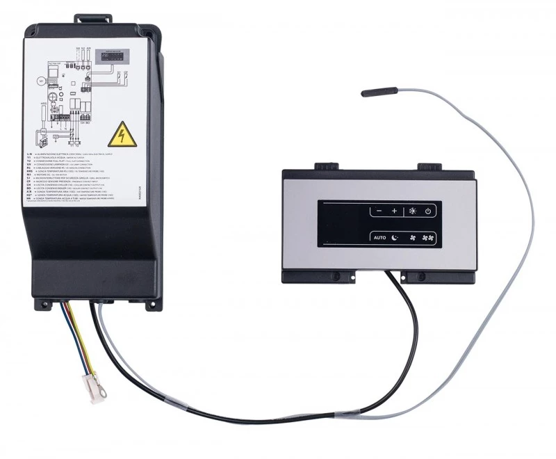 DAIKIN EKRTCTRL2 ΧΕΙΡΙΣΤΗΡΙΟ FAN COIL (ΧΩΡΙΣ ΡΥΘΜΙΣΗ ΔΙΑΜΟΡΦΩΣΗΣ)