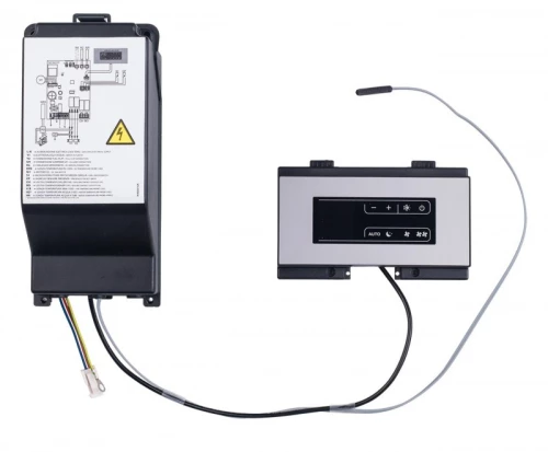 DAIKIN EKRTCTRL2 ΧΕΙΡΙΣΤΗΡΙΟ FAN COIL (ΧΩΡΙΣ ΡΥΘΜΙΣΗ ΔΙΑΜΟΡΦΩΣΗΣ)