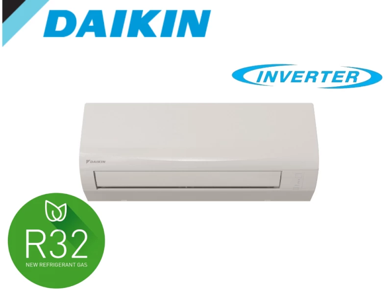 ΚΛΙΜΑΤΙΣΤΙΚΟ DAIKIN SENSIRA FTXF60D/RXF60D 22000 BTU DC INVERTER WiFi READY