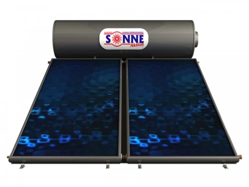 SONNE PHAETHON ΧΑΛΚΙΝΟΣ 300LT / 4,80m2 ΗΛΙΑΚΟΣ ΘΕΡΜΟΣΙΦΩΝΑΣ ΔΙΠΛΗΣ ΕΝΕΡΓΕΙΑΣ ΤΑΡΑΤΣΑΣ