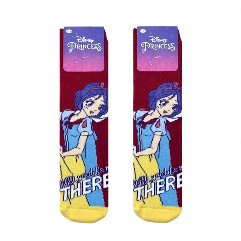 ΚΑΛΤΣΕΣ ΜΕ ΒΕΝΤΟΥΖΑΚΙΑ DISNEY PRINCESS PR21549 ΜΠΟΡΝΤΩ