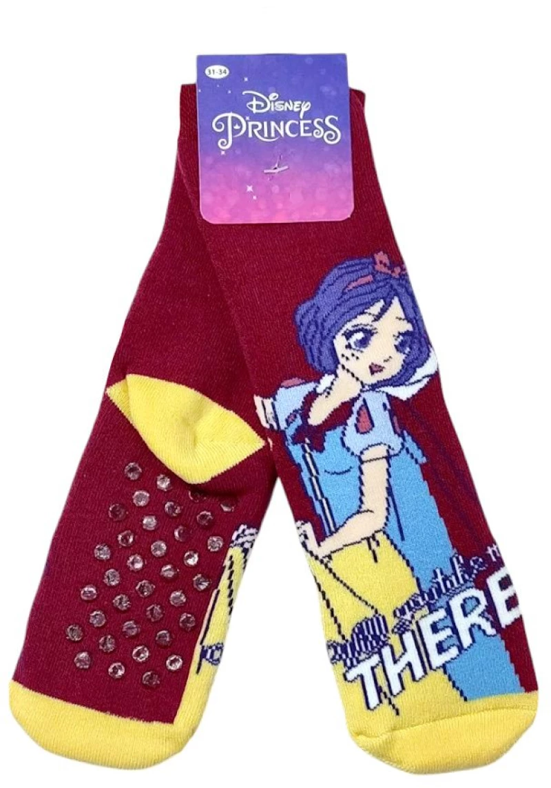 ΚΑΛΤΣΕΣ ΜΕ ΒΕΝΤΟΥΖΑΚΙΑ DISNEY PRINCESS PR21549 ΜΠΟΡΝΤΩ