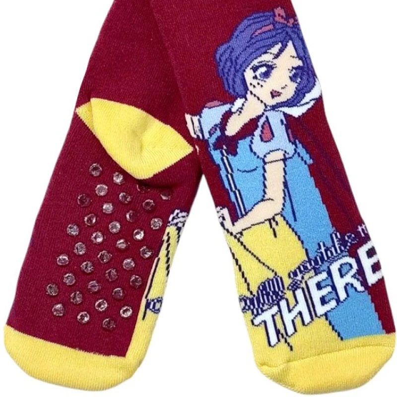 ΚΑΛΤΣΕΣ ΜΕ ΒΕΝΤΟΥΖΑΚΙΑ DISNEY PRINCESS PR21549 ΜΠΟΡΝΤΩ