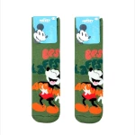 ΚΑΛΤΣΕΣ ΜΕ ΒΕΝΤΟΥΖΑΚΙΑ DISNEY MICKEY MC20502 ΠΡΑΣΙΝΟ (19-34)