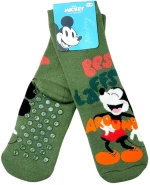 ΚΑΛΤΣΕΣ ΜΕ ΒΕΝΤΟΥΖΑΚΙΑ DISNEY MICKEY MC20502 ΠΡΑΣΙΝΟ (19-34)
