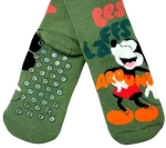 ΚΑΛΤΣΕΣ ΜΕ ΒΕΝΤΟΥΖΑΚΙΑ DISNEY MICKEY MC20502 ΠΡΑΣΙΝΟ (19-34)