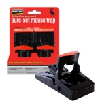 Sure-Set Mouse Trap 2τμχ