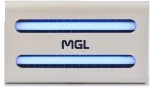 MGL 30 Inox - Ηλεκτρική εντομοπαγίδα