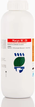 Macys BC 28 500mL - Βιοδιεγέρτης