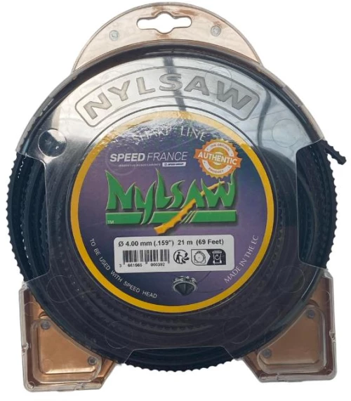ΜΙΣΙΝΕΖΑ ΟΔΟΝΤΩΤΗ NΙLSAW 4,0mm (21ΜΤ)