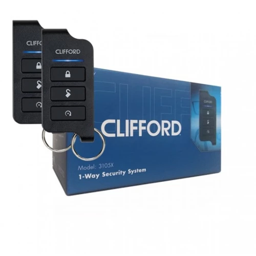 Clifford 3105X + 620c 3105x+620c