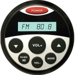 Hasda H-804BT Ράδιο USB (Χωρίς CD) Πλήρως Προστατευόμενο Από Υγρασία h804bt