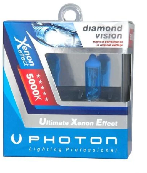 H27 881 5000K xenon effect PH5527DV
