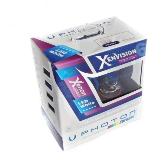 HIR2 9012 12V 55W PX22d XenVision 5000Κ  PH5592DV