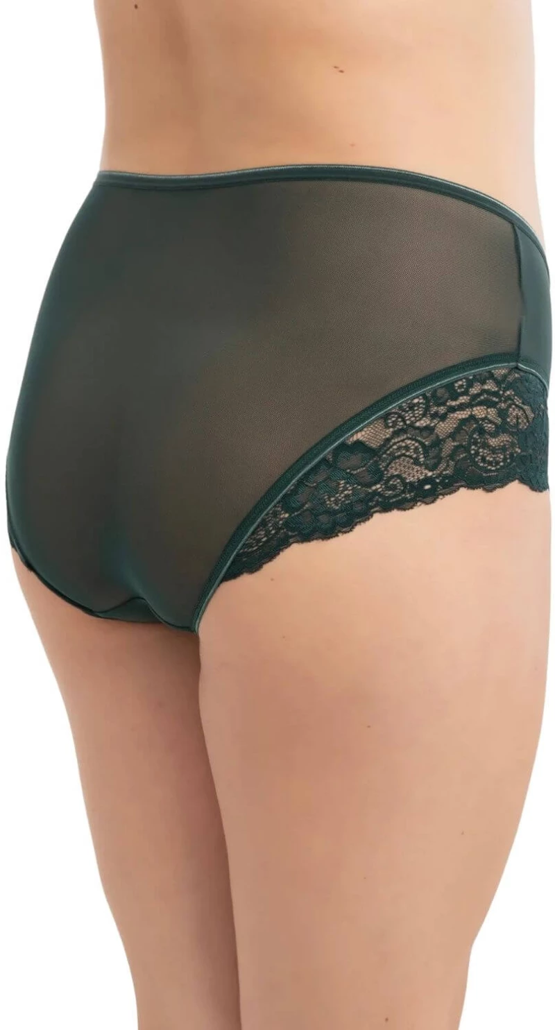 Γυναικείο Slip Plus Size D23007 - ΚΥΠΑΡΙΣΣΙ