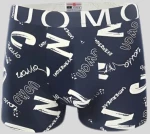 Boxer Ανδρικά 4Pack W9006 - ΠΟΛΥΧΡΩΜΟ