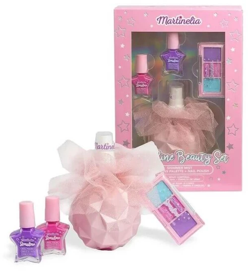 Παιδικό Σετ Καλλυντικών Starshine Beauty Set- Martinelia (12277)