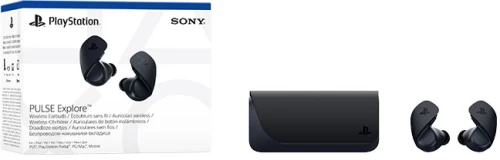 Sony PULSE Explore Wireless Headset Midnight Black