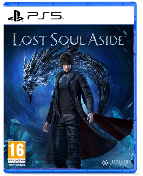 Sony Lost Soul Aside