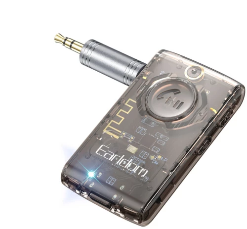 Δέκτης Bluetooth Earldom ET-BR01  3.5mm  Μαυρο - 40348